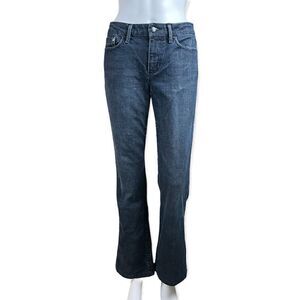 JOE'S Jeans Muse Flare Dark Wash Jeans, size 29 - VGUC
